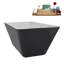 Baignoire autoportante 63 "avec drain interne Streamline-112235229