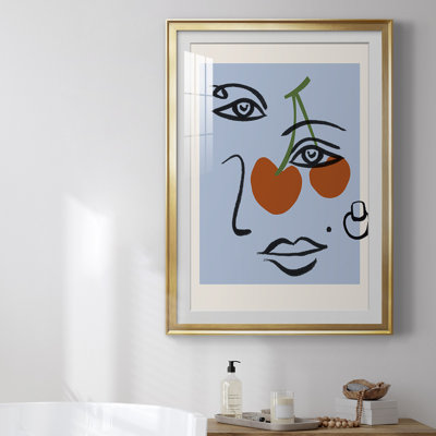 " Cherry Baby II "