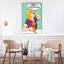 Omg!!! - Print on Canvas-417798734-426171501
