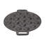 Cast Iron Griddle