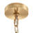 Nicola Iron 12-Light Chandelier