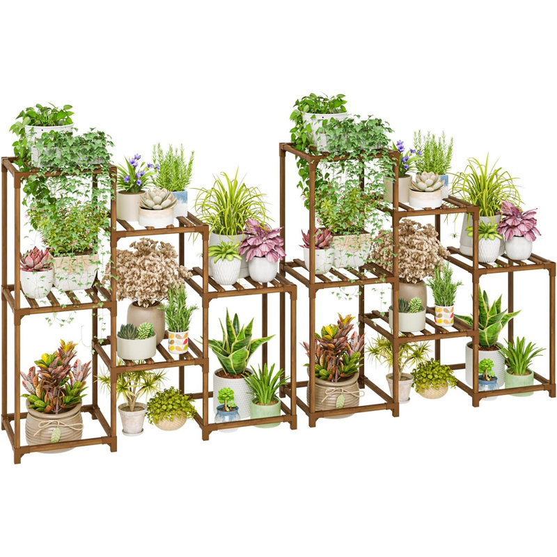 Support pour plante - ensemble de 2