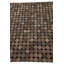 Tapis noir Ortega
