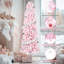 Arbre de Noël enneigé 6 pi avec lumières DEL, arbres de Noël minces faciles à installer