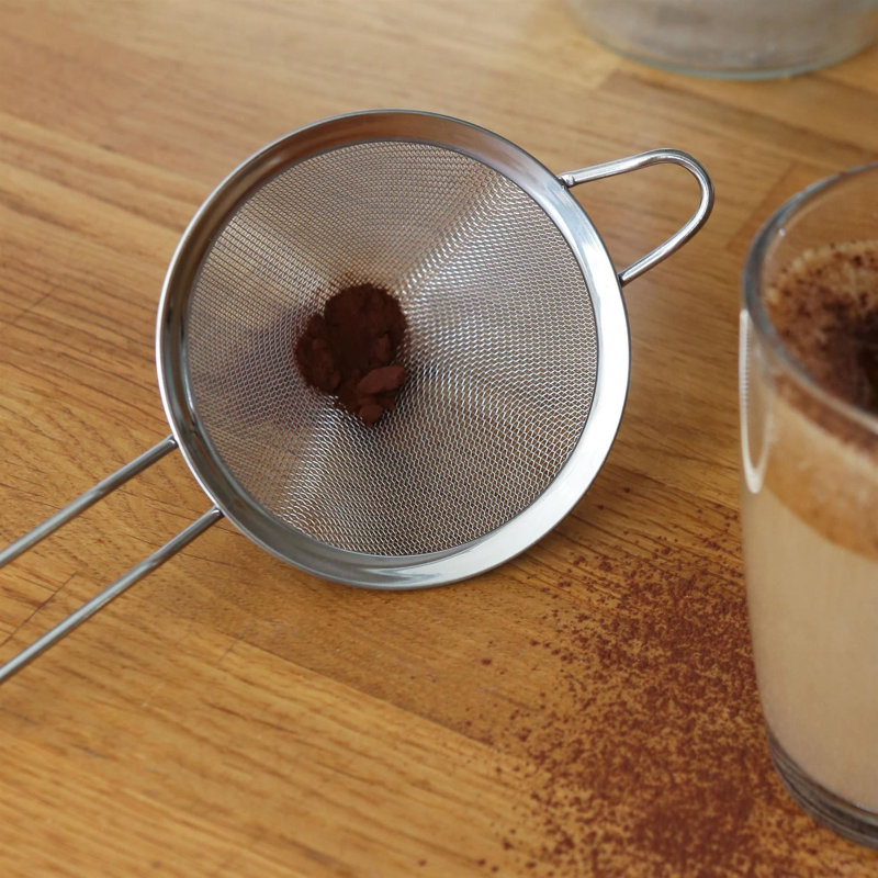 Argon Tableware Stainless Steel Food Strainer