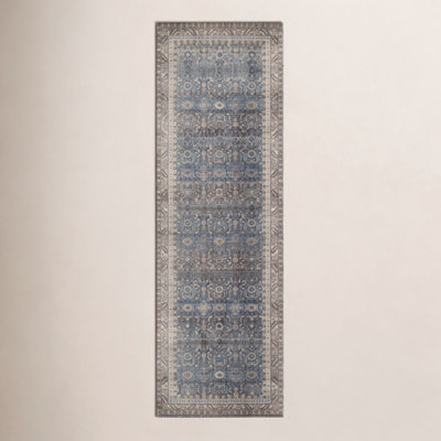 McKellen Blue Oriental Rug