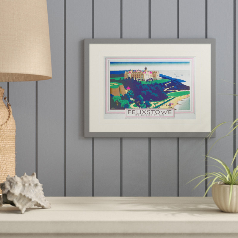 Single Picture Frame Print