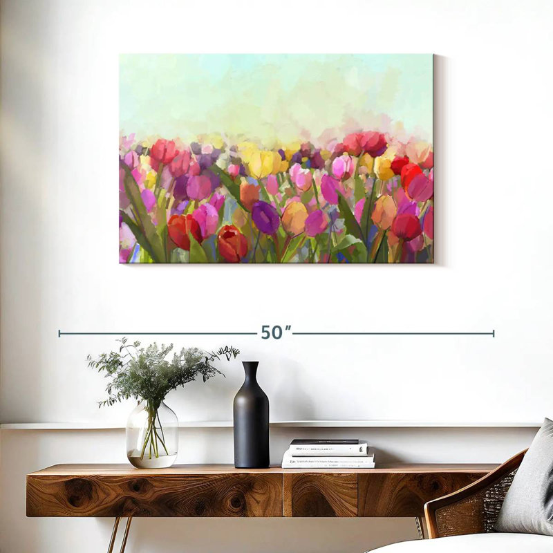 Tulipes Harnek, H 24 po x l 36 po
