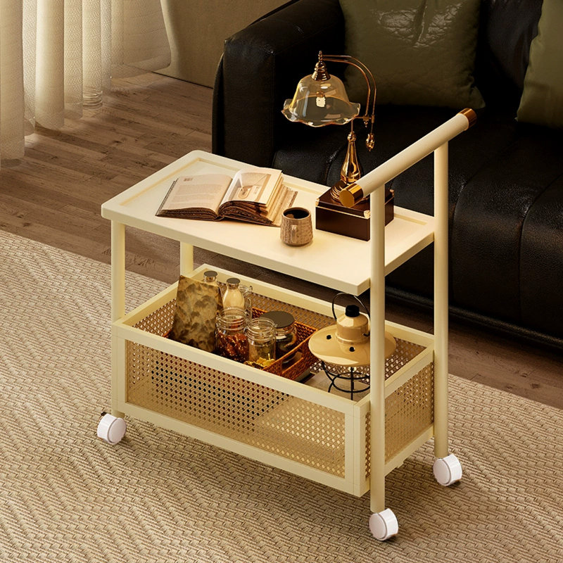 MDF Bar Cart