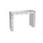 Console rectangulaire à miroir Tonasket