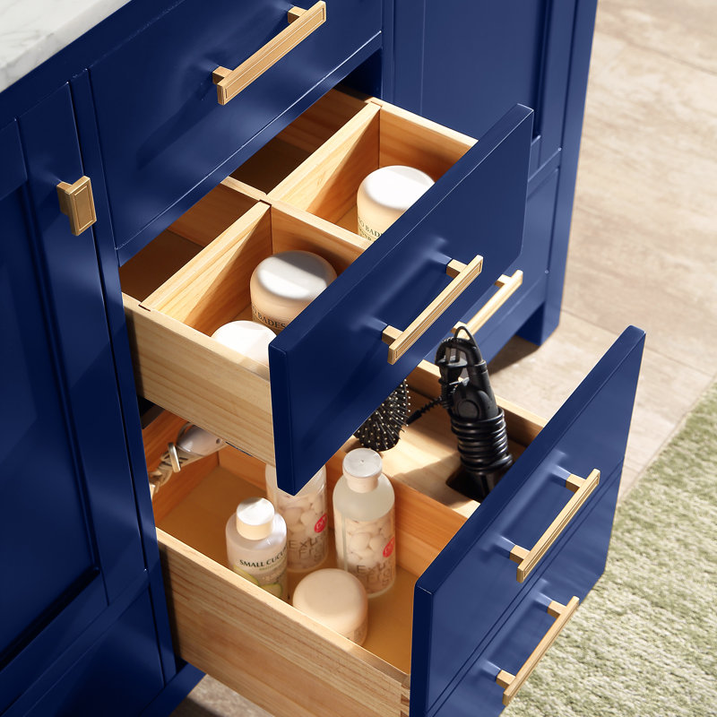 Ensemble de meuble-lavabo double 48 po Whitney
