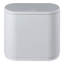 Plastic Touch Top Waste Bin - 10L-120047402