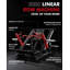 Mikolo SR06 Linear Row - Machine à dos à plateau pour une croissance latente importante