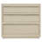 Solaria 34'' W Solid Wood Nightstand