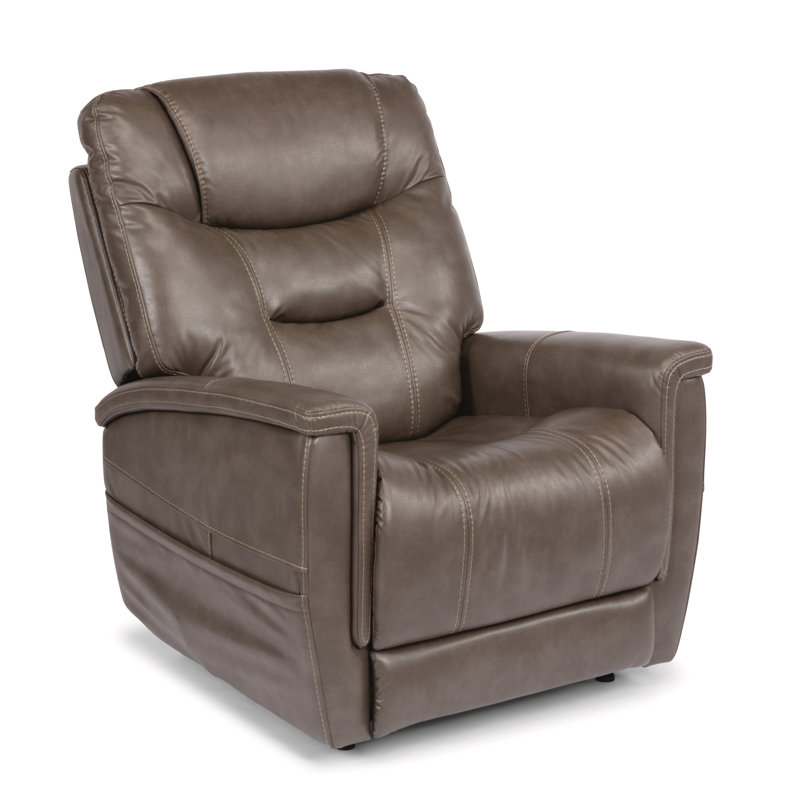 Felippe Upholstered Lift Assist Power Recliner