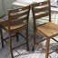 Tabouret de bar à hauteur de comptoir-70236798