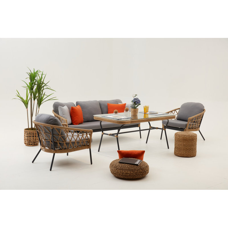 Garden Lounge Set