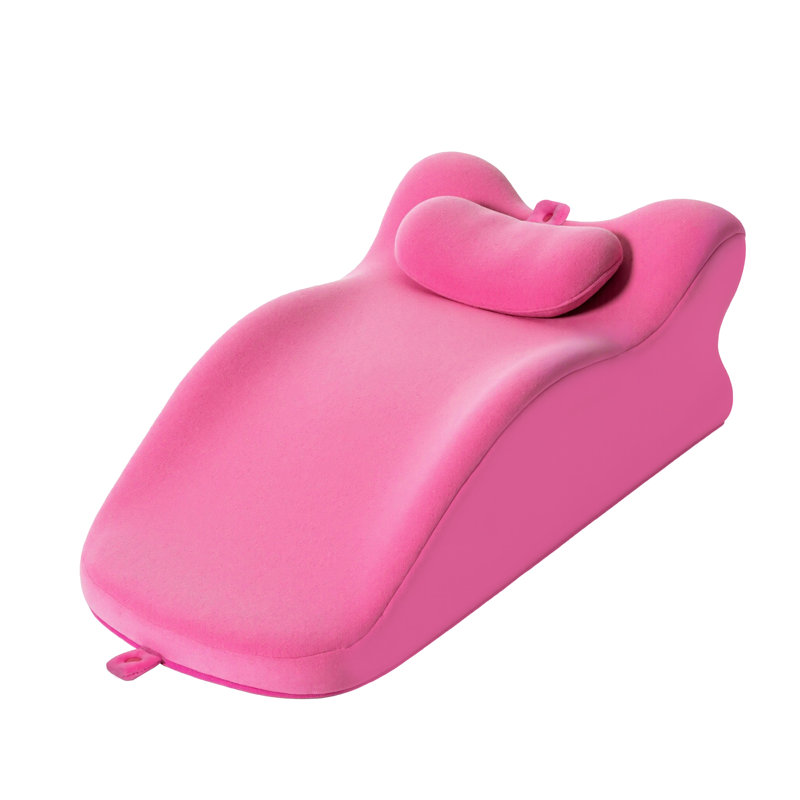 Coussin multifonctionnel Spure Posture, Rose
