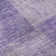 Premium Machine Washable Prisco Lavender Rug
