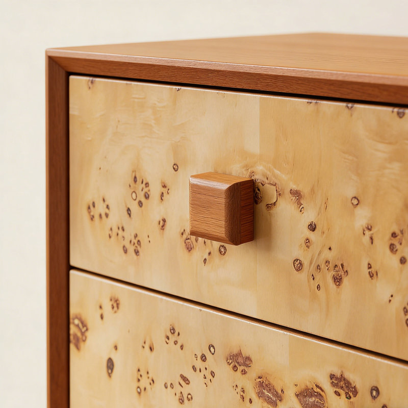 Commode d'appoint American Minimalist Style