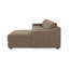 Canapé modulaire Nora Gerardi taupe-383441731