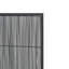 Pare-feu en fer à 1 panneau 39 po x 30 po-2081517702