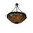 Colter 4 - Light Nickel Single Pendant