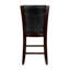 Ensemble de 2 chaises à hauteur de comptoir Modern Modern