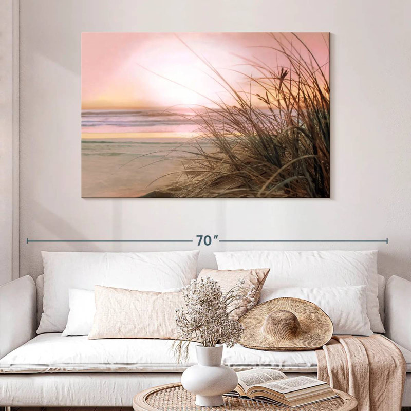 Gillard Malibu Sundown, H 32 po x l 48 po
