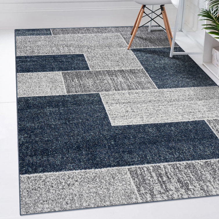 Alawi Patchwork Indoor Rug