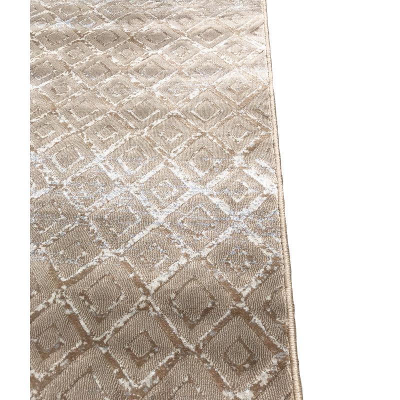 Airyona Geometric Indoor Rug, Rectangle 5' x 7'
