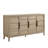 Sinya 4-Door Sideboard In Light Oak