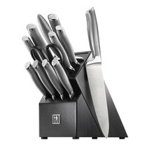 All Black Deglon Nested Knife Set - Black All Black