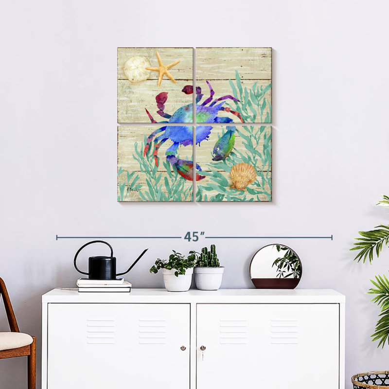 Crabe Brampt Seagrove I
