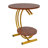 2-Tier Round End Table Side Table-667771612-667771614