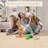 Machine Washable Rug Area Rug Living Room Rugs Large Abstract Modern Soft Non Slip Carpet Indoor Thin Low Pile Carpets for Bedroom Under Dining Room Home Office Farmhouse Decor-1030190882