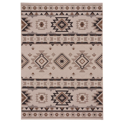 Oriental Indoor / Outdoor Rug