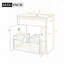 Meuble-lavabo 30 po avec lavabo en céramique-668918483