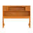 Bouldin Solid Wood Storage Bookcase Headboard-562965278-659864743