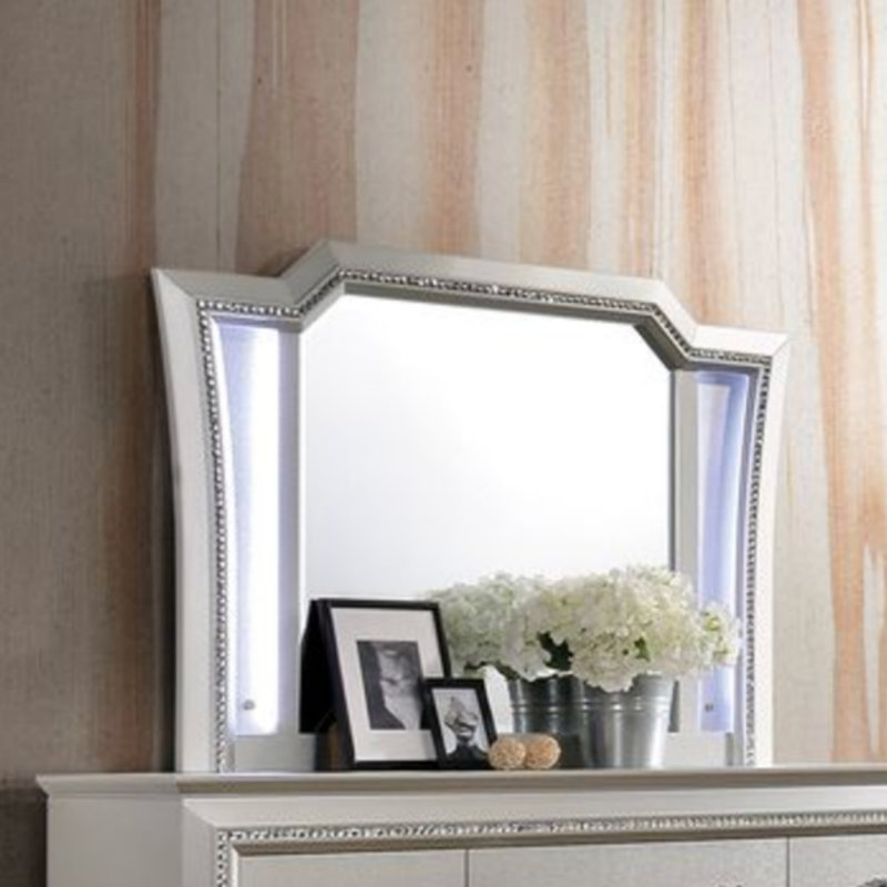 Miroir Kaitlyn, Champagne