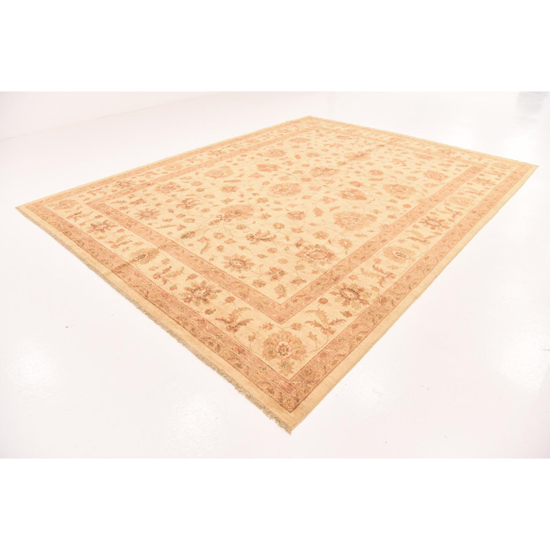 Tapis beige Mullings