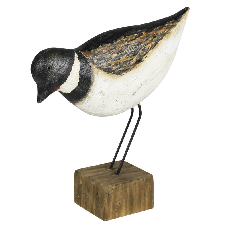 Sculpture en bois Randen