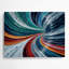 Art mural gris en bande de spectre-1584311800