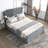 Geikeline Upholstered Standard Bed-69507905-69507904