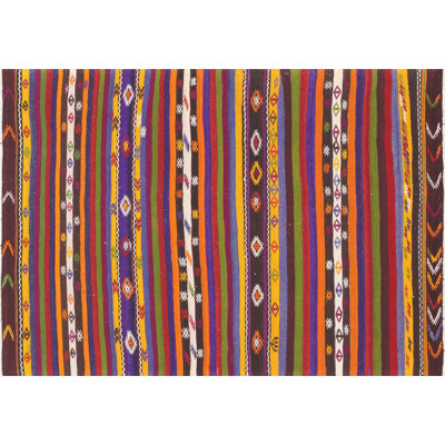 One-of-a-Kind 4'4" X 6'2" Area Rug