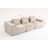 Boneless Multi person modular compression sofa that can be freely combined-33005-3-43518933
