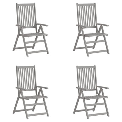Spiva Outdoor Patio Dining Side Chair