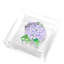 Hydrangea Cocktail Napkin Holder