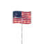 Drapeau américain patriotique, 4 juillet