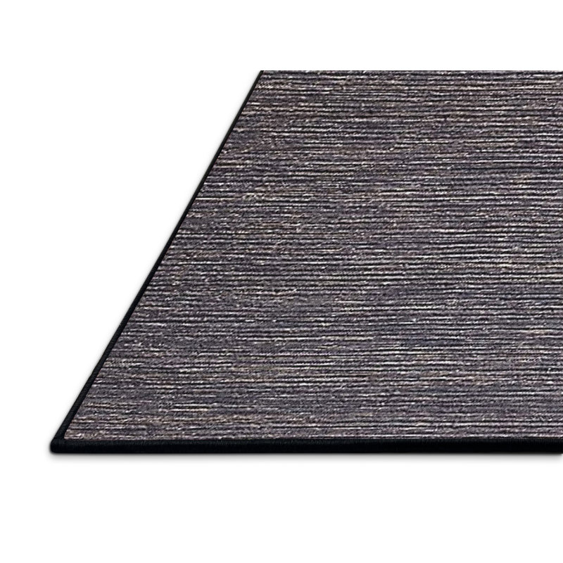 Tapis gris, Rectangle 7 pi x 9 pi